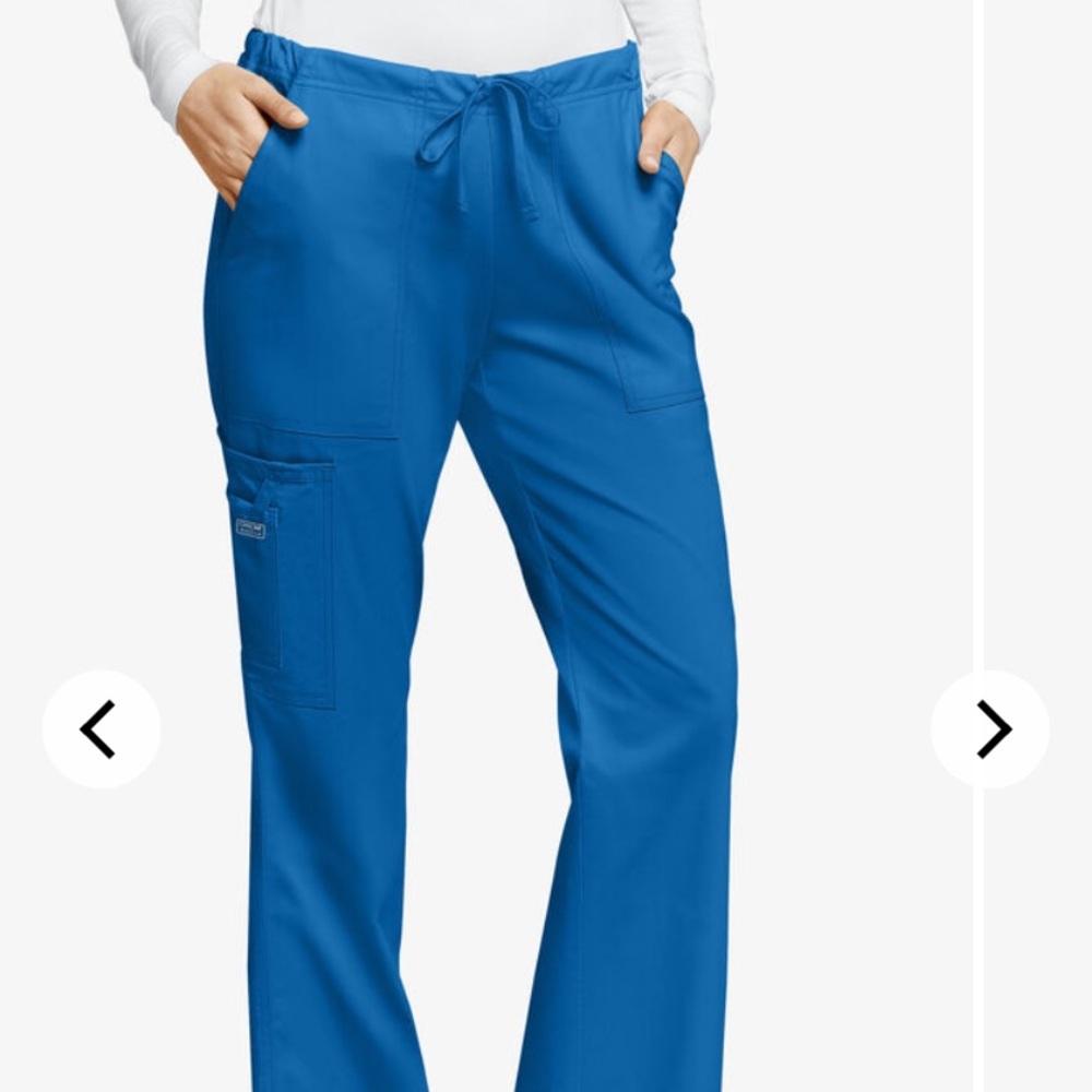 Cherokee women’s workwear scrub pant
